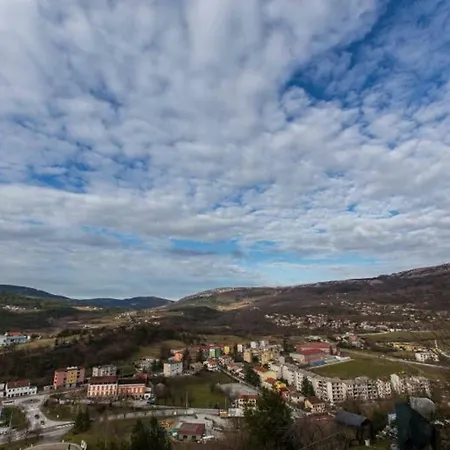 Apartment Panorama Buzet
